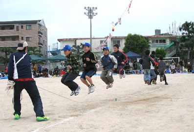 第31回吉島学区町民運動会